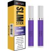 oxva slimstick pods cartridge blueberry 20mg 2pack