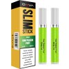 oxva slimstick pods cartridge kiwi passion fruit 20mg 2pack