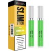 oxva slimstick pods cartridge lemon lime 20mg 2pack