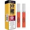 oxva slimstick pods cartridge strawberry raspberry cherry 20mg 2pack