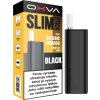 oxva slimstick elektronicka cigareta 1500mah classic tobacco 20mg black color