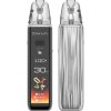 oxva xlim 3 ultra elektronicka cigareta 1500mah metal silver