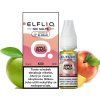 liquid elfliq nic salt apple peach 10ml 10mg