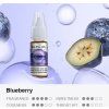 liquid elfliq nic salt blueberry 10ml 10mg