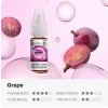 liquid elfliq nic salt grape 10ml 20mg
