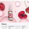 liquid elfliq nic salt cherry 10ml 10mg