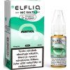 liquid elfliq nic salt menthol 10ml 10mg