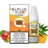 liquid elfliq nic salt pineapple mango orange 10ml 10mg