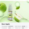 liquid elfliq nic salt sour apple 10ml 10mg