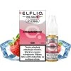 liquid elfliq nic salt strawberry ice 10ml 10mg