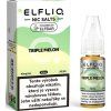 liquid elfliq nic salt triple melon 10ml 10mg