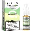 liquid elfliq nic salt triple melon 10ml 20mg
