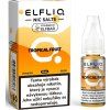 liquid elfliq nic salt tropical fruit 10ml 20mg