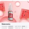 liquid elfliq nic salt watermelon 10ml 10mg