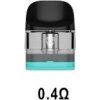 voopoo argus snap top fill cartridge 04ohm 2ml 3pack