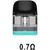 voopoo argus snap top fill cartridge 07ohm 2ml 3pack
