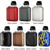 voopoo argus p3 elektronicka cigareta 1500mah blue leather