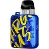 voopoo argus p3 elektronicka cigareta 1500mah blue leather