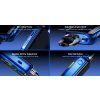 voopoo argus p3 elektronicka cigareta 1500mah silver leather