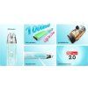 oxva xlim go lite elektronicka cigareta 1000mah light blue