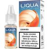 Liquid LIQUA CZ Elements Cookies 10ml-6mg (Sušenka)