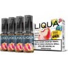 Liquid LIQUA CZ MIX 4Pack Tutti Frutti 10ml-6mg