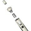 joyetech ego aio elektronicka cigareta 1500mah brushed bronze