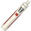 joyetech ego aio elektronicka cigareta 1500mah red white