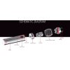 5344 7 smoktech stick prince p25 elektronicka cigareta 3000mah 7color