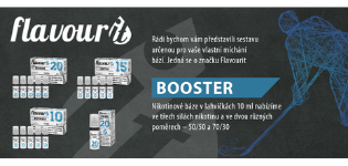 Booster Flavourit