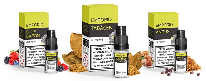Emporio salt liquid