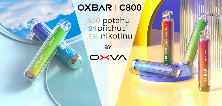 oxbar C800