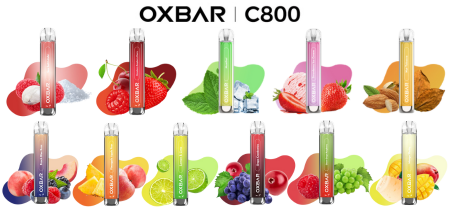 OXBAR C800