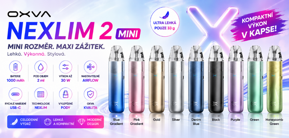 OXVA nexlim 2 mini