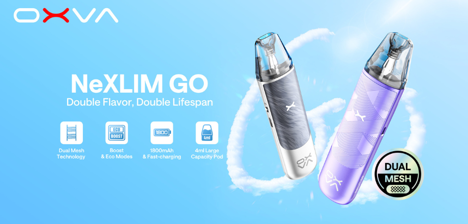 OXVA Nexlim GO 1800mAh
