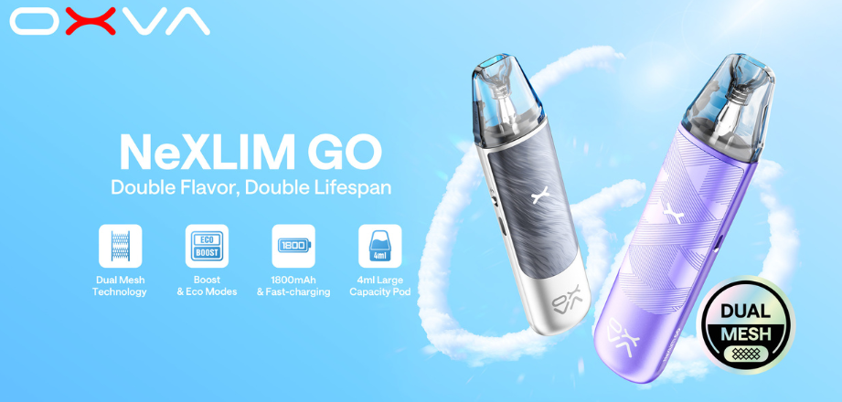 OXVA Nexlim GO 1800mAh
