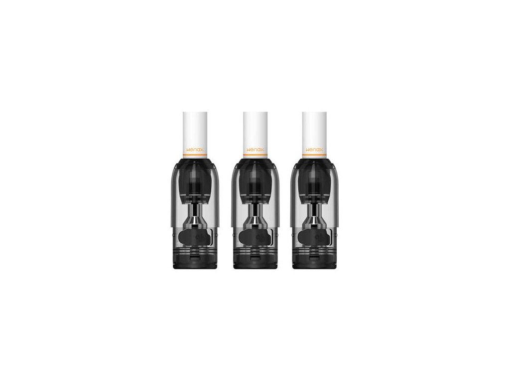 GeekVape Wenax M1 Filter Pod náhradní cartridge 3ks