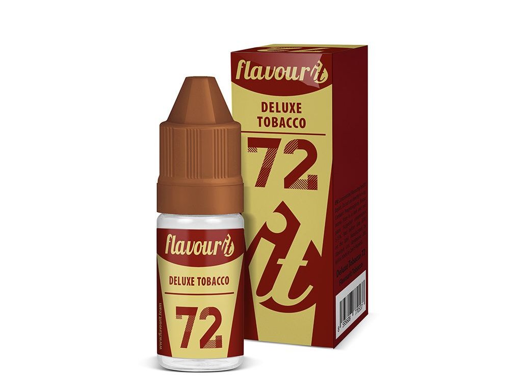 Příchuť Deluxe Tobacco 72 - Flavourit