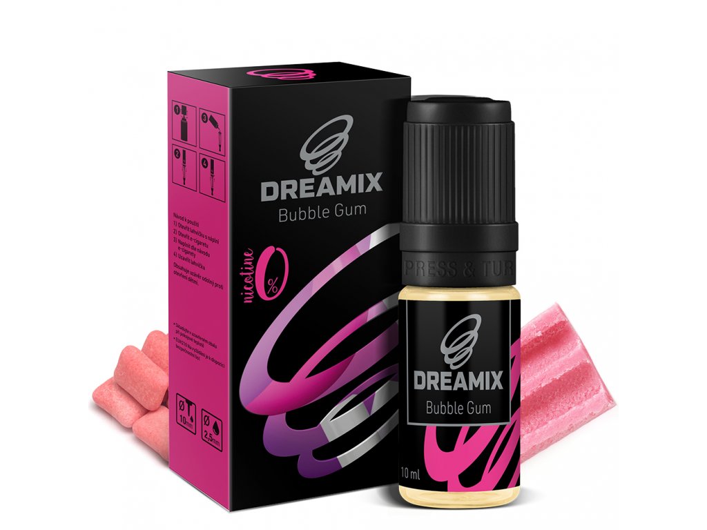 Dreamix - Žvýkačka (Bubblegum)