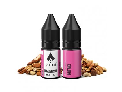 Příchuť ProVape Spectrum: Oříškový mix 10ml