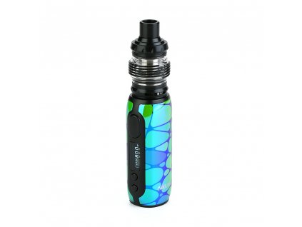 Eleaf iStick Rim Grip Full Kit 3000mAh E-Green