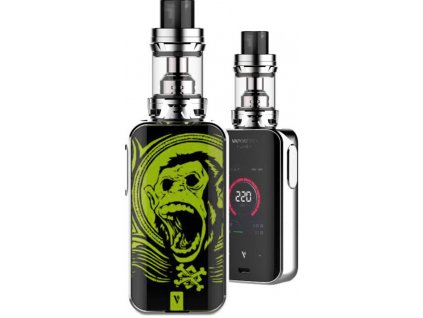 Vaporesso LUXE S TC220W Full Kit Green Ape