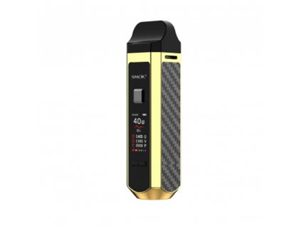 Smok RPM 40 grip Full Kit 1500mAh Prism Gold