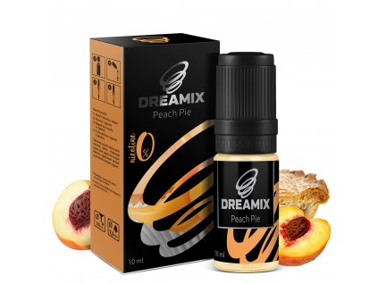 Dreamix - Broskvový koláč (Peach Pie)