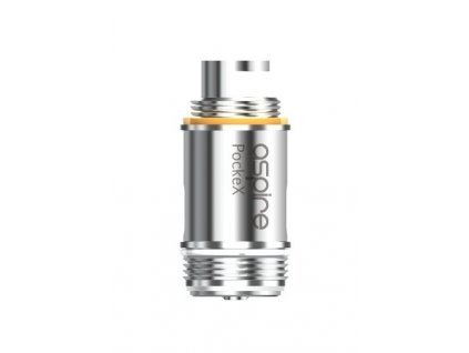 aSpire PockeX žhavící hlava 1,2ohm