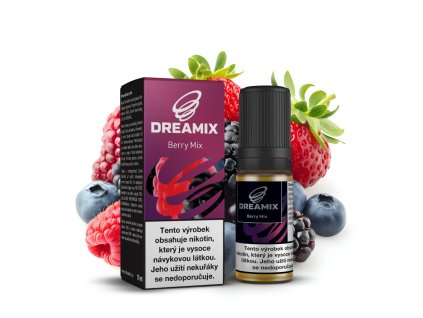 Dreamix - Lesní směs (Berry Mix)