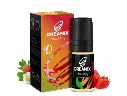 Dreamix - Jahoda (Strawberry)