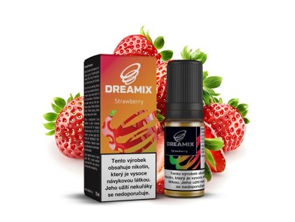 Dreamix - Jahoda (Strawberry)