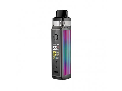 Elektronická cigareta: VooPoo Vinci X Mod Pod Kit (Aurora)