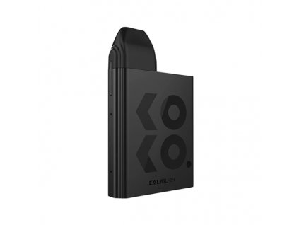 Elektronická cigareta: Uwell Caliburn KOKO Pod Kit (520mAh) (Černá)